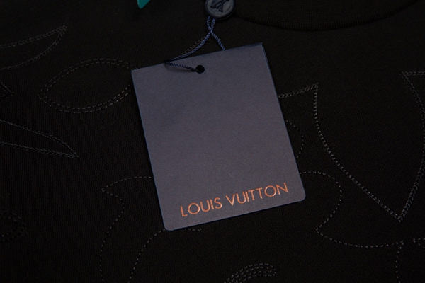 ブランドパーカー内部構造